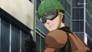 Mumen Rider definitely deserves more screentime (Image via Madhouse)